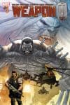 Weapon H (2018) #1 cover