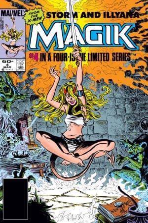 Magik (1983) #4