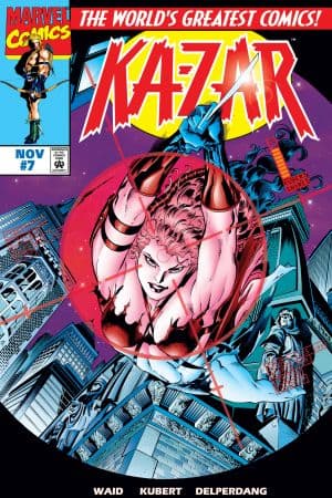Ka-Zar (1997) #7