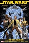 Star Wars By Jason Aaron Omnibus (Hardcover) cover