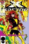 X-Factor (1986) #13 cover