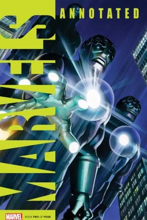 Marvels Annotated (2019) #2