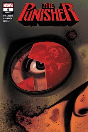 The Punisher (2018) #9