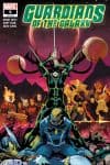 Guardians of the Galaxy (2019) #5 cover