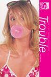 Trouble (2003) #3 cover