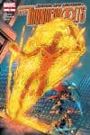 New Thunderbolts (2004) #15 cover
