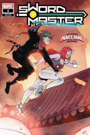 Sword Master (2019) #4 (Variant)