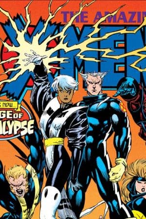 Amazing X-Men (1995)