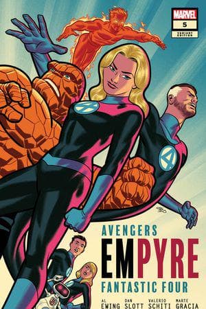 Empyre (2020) #5 (Variant)