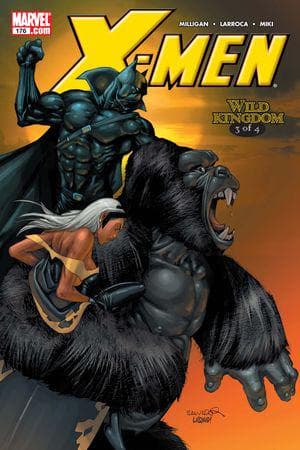 X-Men (2004) #176