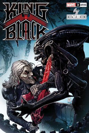 King in Black (2020) #3 (Variant)