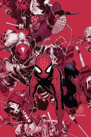 Non-Stop Spider-Man (2021) #1 (Variant)