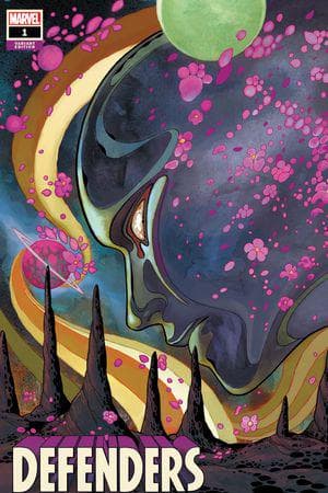 Defenders (2021) #1 (Variant)