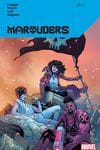 Marauders By Gerry Duggan Vol. 3 (Trade Paperback) cover