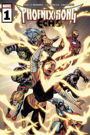 Phoenix Song: Echo (2021) #1