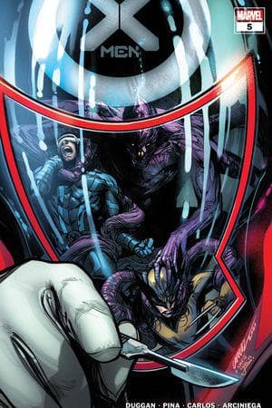 X-Men (2021) #5