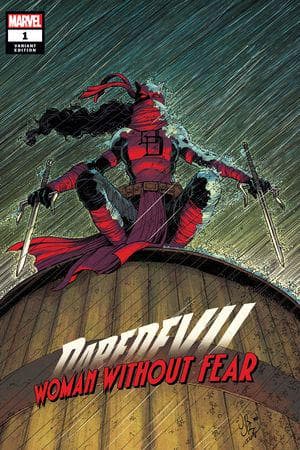 Daredevil: Woman Without Fear (2022) #1 (Variant)