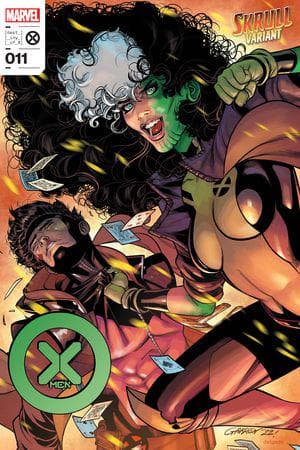 X-Men (2021) #11 (Variant)