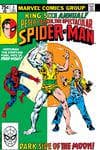 Peter Parker, the Spectacular Spider-Man Annual (1979) #3 cover