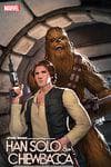 Star Wars: Han Solo & Chewbacca (2022) #6 (Variant) cover