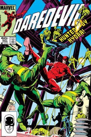 Daredevil (1964) #207