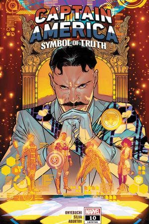 Captain America: Symbol of Truth (2022) #10