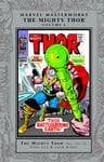 Marvel Masterworks: The Mighty Thor Vol. 8 (Trade Paperback) cover