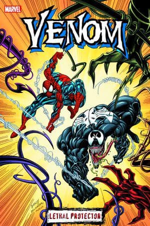 Venom: Lethal Protector (Trade Paperback)
