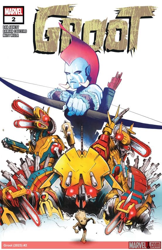 Groot (2023) #2