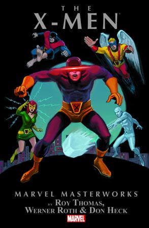 MARVEL MASTERWORKS: THE X-MEN (Hardcover)