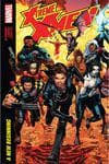 X-Treme X-Men By Claremont & Larroca: A New Beginning (Trade Paperback) cover