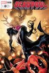 Deadpool (2022) #9 cover
