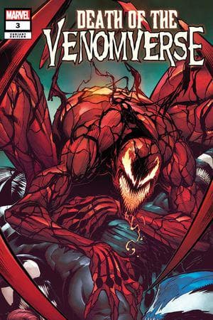Death of the Venomverse (2023) #3 (Variant)