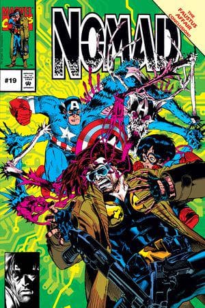 Nomad (1992) #19