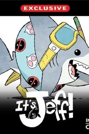 It's Jeff: The Jeff-Verse (2023)