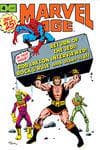 Marvel Age (1983) #4 cover