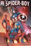 Spider-Boy (2023) #2 (Variant) cover
