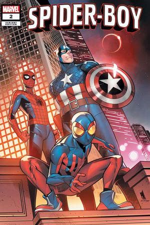 Spider-Boy (2023) #2 (Variant)