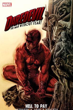 DAREDEVIL: HELL TO PAY VOL. 2 TPB (Trade Paperback)