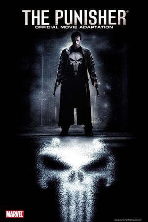 Punisher: The Movie (Trade Paperback)
