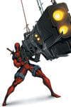 Deadpool (2024) #1 (Variant) cover