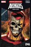 Avengers United Infinity Comic (2023) #46 cover