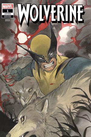Wolverine (2024) #1 (Variant)