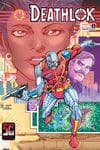 DEATHLOK 50TH ANNIVERSARY SPECIAL (2024) #1 (Variant) cover