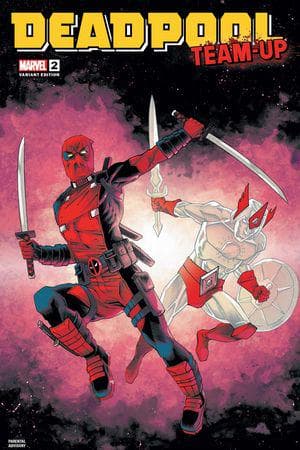 Deadpool Team-Up (2024) #2 (Variant)
