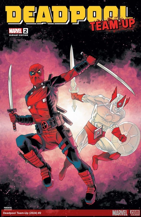 Deadpool Team-Up (2024) #2 (Variant)