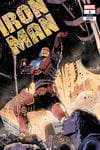 Iron Man (2024) #1 (Variant) cover