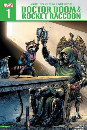 DOCTOR DOOM & ROCKET RACCOON (2025) #1