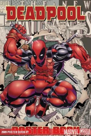 Deadpool Poster Book (2009) #1
