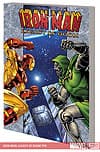 IRON MAN: LEGACY OF DOOM (Trade Paperback) cover